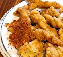Crispy Fried Pork