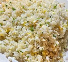 Fried Rice with Eggs