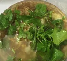 Spiced Oil Dip