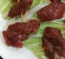 Szechuan Beef with Sansho