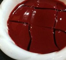 Duck Blood