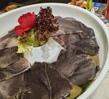 大刀鲜毛肚