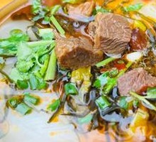 Beef Rice Noodles