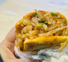 Guo Kui with Cold Noodles