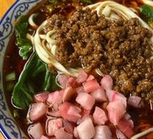 Clear Soup Zhajiang Noodles
