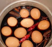 Braised Egg