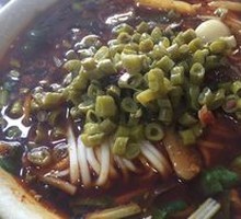 Pork Liver Noodles