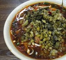 回锅肉面