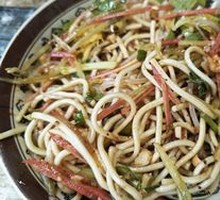 Cold Noodles