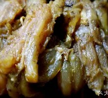 Beef Tendon