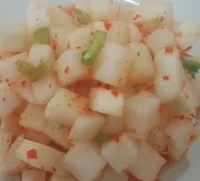 Crispy Radish