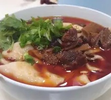 Stewed Intestine Noodles