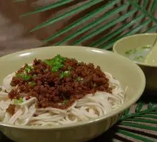 Stewed Sauce Noodles