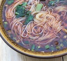 Beef Rice Noodles