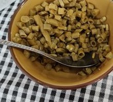 Pickled Green Beans