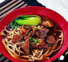 Braised Beef Noodles