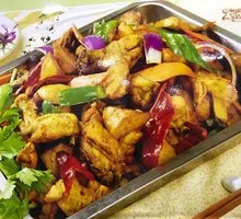 Xinjiang Big Plate Chicken