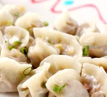 Tibetan Yak Meat Dumplings