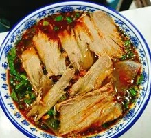 Premium Spicy Sour Noodles
