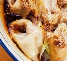 Sweet Garlic Dumplings