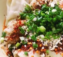 Dried Chili Dumplings
