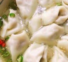 Sichuan Spicy Tengjiao Dumplings