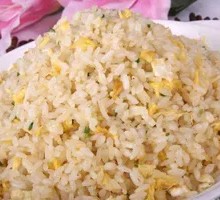 Fried Rice with Eggs