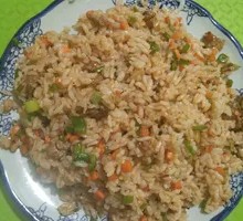 Beef Fried Rice