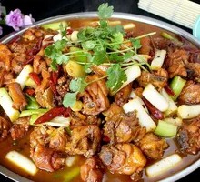 Big Plate Chicken