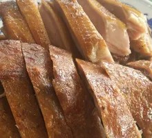 Crispy Braised Duck