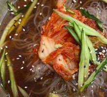 Korean Cold Noodles