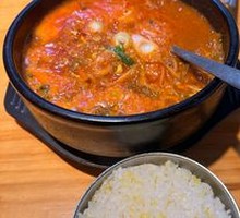 Spicy Beef Noodle Soup