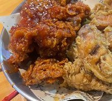 Double Fried Chicken