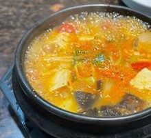 Kimchi Soup