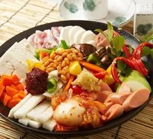 Military-style Hot Pot