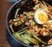 Cold Noodle Salad
