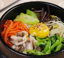 Stone Pot Rice Bowl