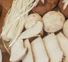 Vegetable and Mushroom Platter