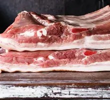 Black Pig Belly Pork