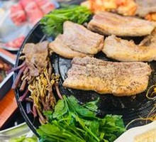 Premium Aged Pork Belly