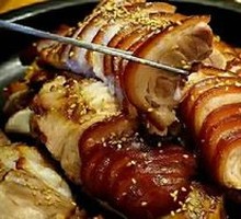 Five-Spice Pig Trotters