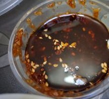 Spicy Chili Dipping Sauce