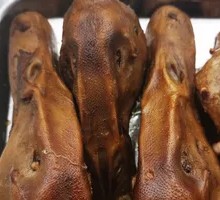 Sichuan Pepper Duck Head