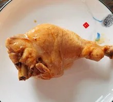 Braised Chicken Thigh