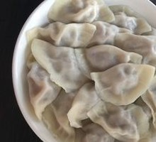 Meat and Three Fresh Fillings Dumplings