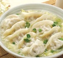Pork and Scallion