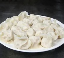 Fresh Shrimp Dumplings