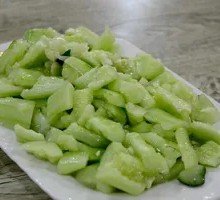 Vegetarian Cucumber Salad