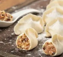 Black Pork with Mushroom