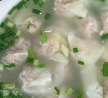 Soy Sauce Clear Soup Dumplings
